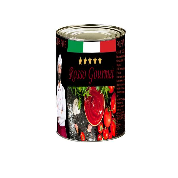 Pomodori Pelati Rosso Gargano 3/1 (ct 6 pz) - Adriamarket Pelati e conserve  di pomodoro